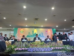 Pemerintah Tetapkan 1 Ramadan 1444 H Jatuh pada Kamis 23 Maret 2023