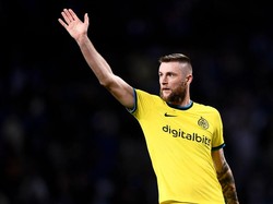 Skriniar Masih Sakit Punggung, Kapan Comeback?