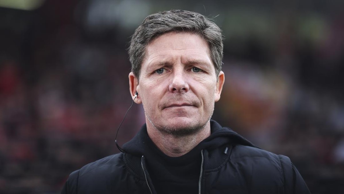 Manajer Crystal Palace, Oliver Glasner. (Foto: Maja Hitij/Getty Images)