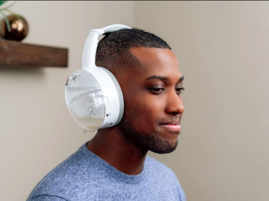 Headphone Canggih Tapi Menjijikkan, Bisa Bersihkan Kotoran Kuping Headphone Canggih Tapi Menjijikkan, Bisa Bersihkan Kotoran Kuping