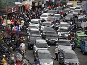 Polisi Imbau Kendaraan Tak Laik Jalan Tak Melintas di Puncak Bogor