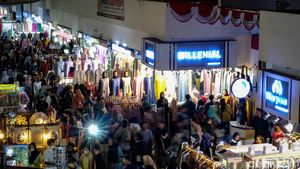 Nih Catat! Jadwal Tutup dan Buka Pasar Tanah Abang saat Libur Lebaran