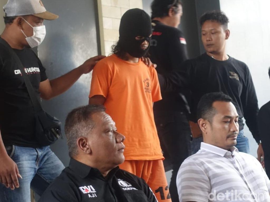 Terlilit Pinjol Rp 8 Juta Jadi Alasan Pelaku Mutilasi Wanita di Sleman