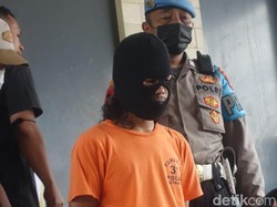 Penampakan Pelaku Mutilasi di Kaliurang