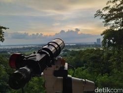 Simak 29 Titik Rukyatul Hilal di Jawa Timur Tentukan Hari Raya Idul Fitri