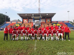 Jalan Lembang Kembalikan DNA Sebagai Pencetak Pesepakbola Andal