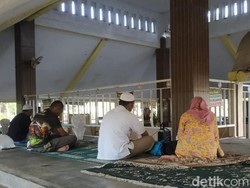 Semarak Ziarah Makam Ulama di Pasuruan Sambut Ramadhan