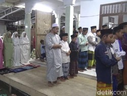 Hari Ini Ratusan Warga Jember Mulai Puasa Ramadhan