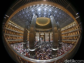 Nikmat Berlipat Puasa Mualaf