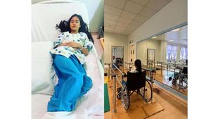 Momen Artis Cilik Dirawat usai Jadi Korban Prank Tarik Kursi, Terancam Lumpuh