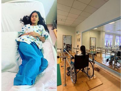Momen Artis Cilik Dirawat usai Jadi Korban Prank Tarik Kursi, Terancam Lumpuh