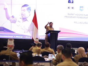 Kemendagri Ingatkan Pemda Terkait 8 Area Intervensi Pencegahan Korupsi