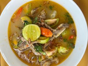 Resep Iga Garang Asam Berkuah Rempah Segar, Cocok Buat Sahur Resep Iga Garang Asam Berkuah Rempah Segar, Cocok Buat Sahur