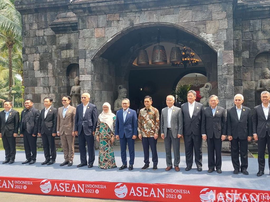 RI Jadi Ketua Komunitas Bisnis ASEAN, Ini 5 Prioritas yang Dibawa RI Jadi Ketua Komunitas Bisnis ASEAN, Ini 5 Prioritas yang Dibawa