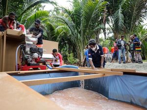 Mesin Karya Pemuda Papua di PYCH Tingkatkan Produktivitas Petani Sagu Mesin Karya Pemuda Papua di PYCH Tingkatkan Produktivitas Petani Sagu