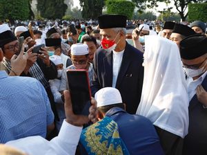 Awal Ramadan 1444 H Ditetapkan Besok, Ini Harapan Ganjar Pranowo Awal Ramadan 1444 H Ditetapkan Besok, Ini Harapan Ganjar Pranowo