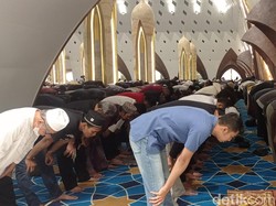Jadwal Sholat Kota Bandung Hari Ini, Rabu 29 Januari 2025