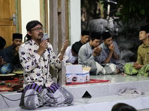 Sambut Ramadan, Relawan Ganjar Gelar Pelatihan Tarawih di Mojokerto