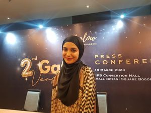 Kulitnya Sensitif, Shireen Sungkar Selektif Pilih Skincare
