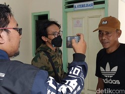 Detik-detik Suami Kades Blitar Rekayasa Buang Bayi Hasil Hubungan Gelap