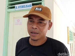 Suami Kades Blitar dan Selingkuhan yang Buang Bayi Jadi Tersangka-Ditahan Suami Kades Blitar dan Selingkuhan yang Buang Bayi Jadi Tersangka-Ditahan