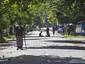 Bukan Cuma Sunyi, Studi Ungkap Nyepi Terbukti Bikin Suhu Harian Turun