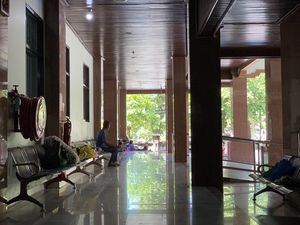Nyepi di RSUP Ngoerah Nyepi di RSUP Ngoerah