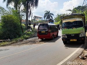 Mengenal Tanjakan Sanur, Titik Rawan Laka Maut di Sumedang Mengenal Tanjakan Sanur, Titik Rawan Laka Maut di Sumedang