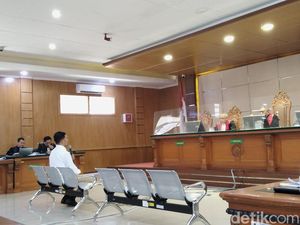 Dalih Clear Hakim Agung Sudrajat Dibongkar Anak Buah di Kasus Suap