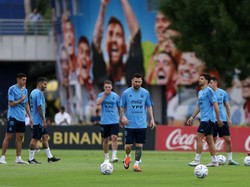 Argentina Memang Juara Dunia, tapi Tak Boleh Seenaknya