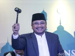 Tok! Pemerintah Putuskan 1 Ramadan Jatuh pada Kamis 23 Maret 2023 Tok! Pemerintah Putuskan 1 Ramadan Jatuh pada Kamis 23 Maret 2023