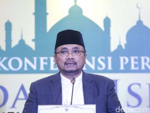 Menag Jelang Sidang Isbat Idul Fitri 1444 H: Jaga Ukhuwah dan Toleransi Menag Jelang Sidang Isbat Idul Fitri 1444 H: Jaga Ukhuwah dan Toleransi