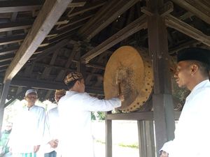 Dlugdag, Tradisi Sambut Ramadan Ala Keraton Kasepuhan Cirebon
