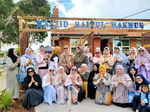 Umat Islam Indonesia di Australia Antusias Sambut Ramadan 1444 Hijriah Umat Islam Indonesia di Australia Antusias Sambut Ramadan 1444 Hijriah