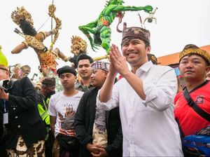 Terkesan Ogoh-ogoh Tosari, Emil: Langkah Awal Bagi Tengger Cultural Center Terkesan Ogoh-ogoh Tosari, Emil: Langkah Awal Bagi Tengger Cultural Center