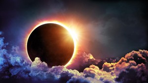 Gerhana Matahari Total Akan Tutupi Langit Mekkah