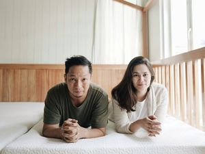 7 Tahun Menikah, Sabai Ungkap Kebiasaan Jelek Ringgo yang Tak Berubah 7 Tahun Menikah, Sabai Ungkap Kebiasaan Jelek Ringgo yang Tak Berubah