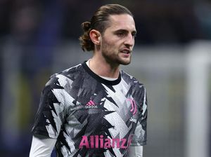 Dibidik MU, Adrien Rabiot Ungkap Mimpi Main di Premier League