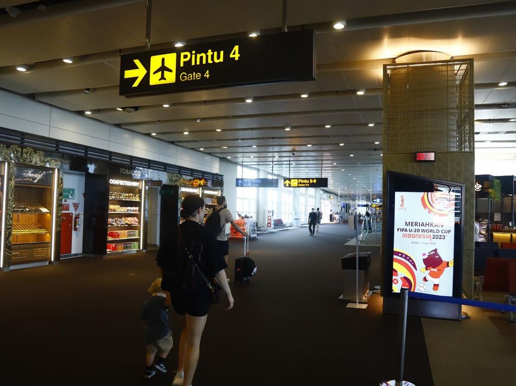 Bandara Ngurah Rai Kembali Beroperasi Setelah Tutup 24 Jam Saat Nyepi