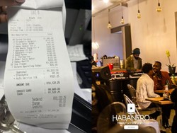 Apes! Pelayan Resto Jadi Korban Usai Pelanggan Kabur dari Tagihan Rp 8 Juta