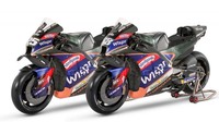 Tampilan Baru Aprilia RS-GP 2023 Makin Mewah!