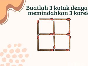 Main Korek Sambil Makan Kolak, Mumpung Masih Melek Yuk Ikutan Asah Otak! Main Korek Sambil Makan Kolak, Mumpung Masih Melek Yuk Ikutan Asah Otak!