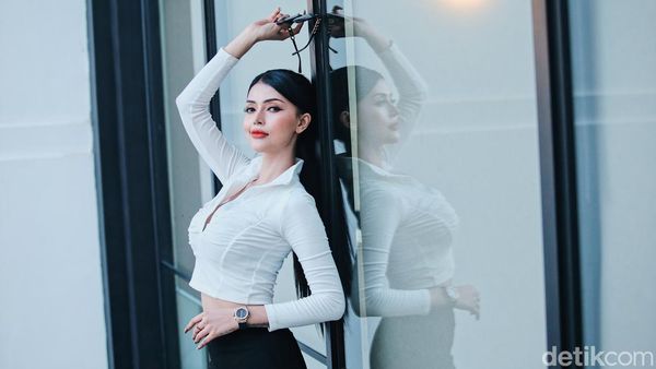 5 Potret Astrid Angel yang Makin Dikenal dan Siap Bangun Bisnis Lagi