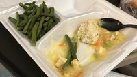 Awalnya Ragu, Ibu Ini Kaget Saat Mencicipi Makanan Rumah Sakit