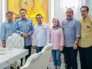 Bamsoet Dorong BUMN-Swasta Sinergi Bangun Infrastruktur Negara