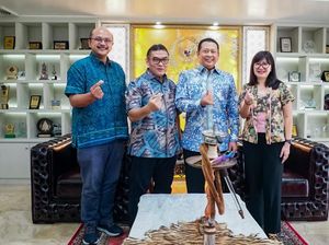 Bamsoet & Dirut TMII Bahas Kesiapan Pembangunan Museum Otomotif IMI