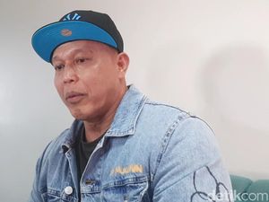 Bang Tigor Akui Dulu Tak Kuat Iman, Sekarang Mantap Islam Bang Tigor Akui Dulu Tak Kuat Iman, Sekarang Mantap Islam