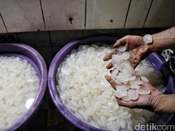 Berkah Aren di Desa Penghasil Kolang-kaling Terbesar di Sumedang