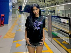 Bunga Zakia Tak Banyak Kerja Selama Puasa, Ungkap Godaan Terberat Saat Ramadan