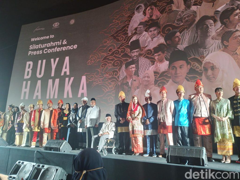 Buya Hamka Jadi Film Indonesia Termahal Sepanjang Sejarah